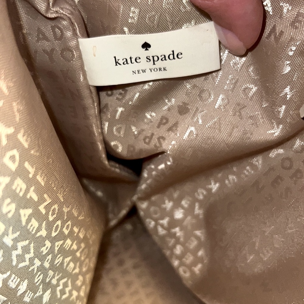 GUC Kate Spade Pocketbook - Picture 10 of 14